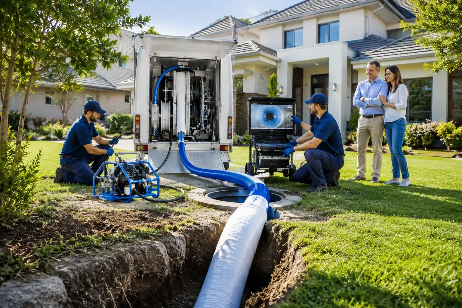 Local Pipe Relining services in Mattawamkeag, ME